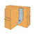 Simpson Strong-Tie HHUS Extra-Heavy U-Shaped Hanger with Double-Shear Nailing installation