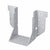 Simpson Strong-Tie HHUS46HDG 4x6 Face Mount Hanger - Hot Dip Galvanized | Made To Order, Non-Returnable