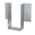 Simpson HHUS210-2 Double 2x10 Face Mount Hanger, Custom Non-Returnable