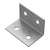 Simpson Strong-Tie HL35HDG-5/8 L-Shaped Heavy Reinforcing Framing Angle