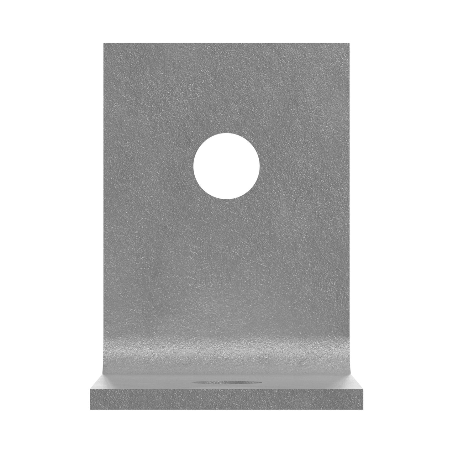 Simpson Strong-Tie HL43HDG L-Shaped Heavy Reinforcing Framing Angle