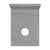 Simpson Strong-Tie HL43HDG L-Shaped Heavy Reinforcing Framing Angle