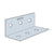 Simpson Strong-Tie HL49 4x9 L-Shaped Heavy Framing Angle Bracket illustration