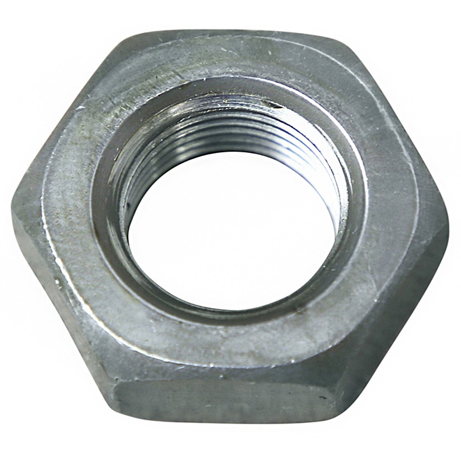 1-8 ZINC PLATED HEAVY HEX STRUCTURAL NUT A194 GRADE 2H - Fasteners 1-8 ZINC PLATED HEAVY HEX STRUCTURAL NUT A194 GRADE 2H - Fasteners