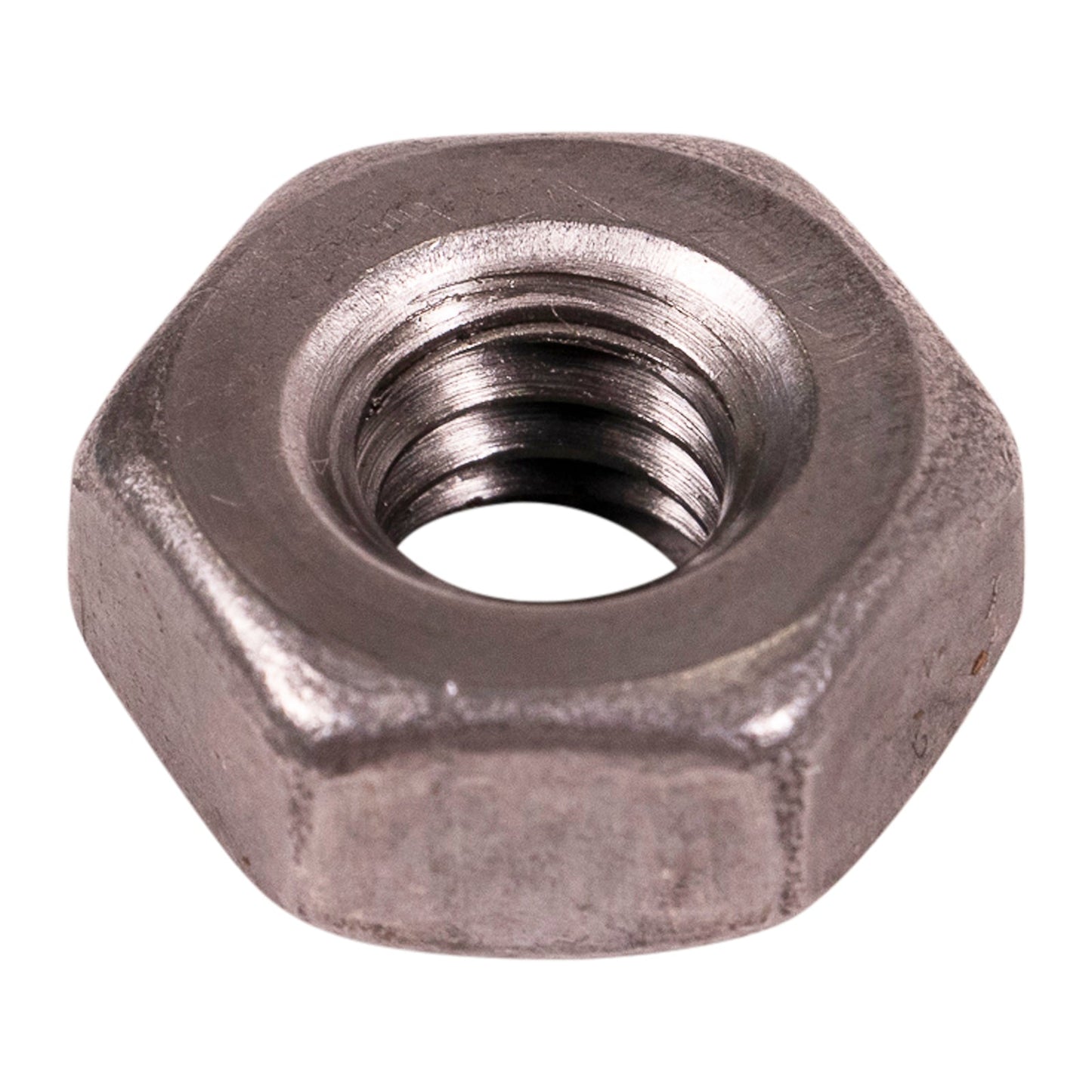 Conquest Hex Nuts - 1/4" A563 Grade A