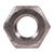 A563 Grade A Galvanized Hex Nuts
