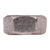 Conquest Galvanized Hex Nuts - A563 Grade A
