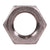 Grade 2 Galvanized Hex Nuts