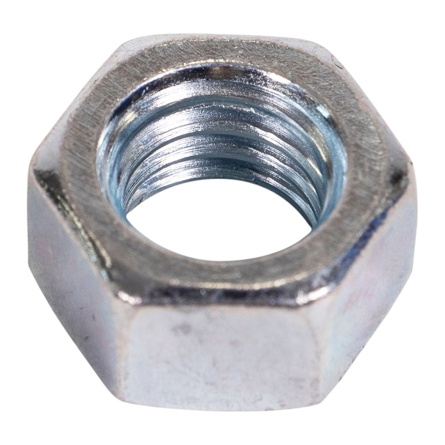 3/8"-16 Conquest Hex Nut - Zinc Plated