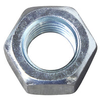 7/8"-9 Conquest Hex Nut - Zinc Plated