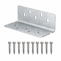 Simpson Strong-Tie HSLQ heavy shear transfer angle hot dip galvanized