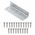 Simpson Strong-Tie HSLQ Heavy Shear Transfer Angle Hot Dip Galvanized