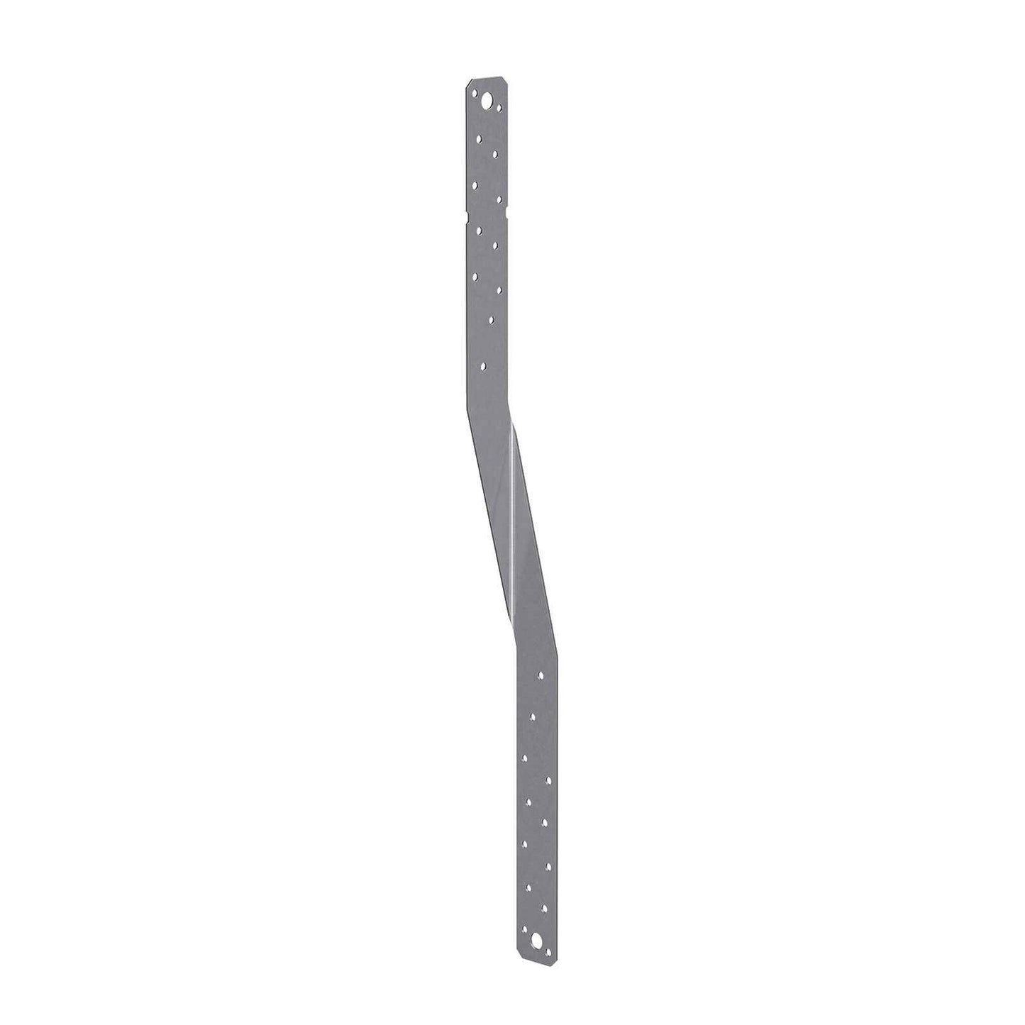 Simpson HTS20-REV Heavy Twist Strap, Reverse Bend - G90 Galvanized