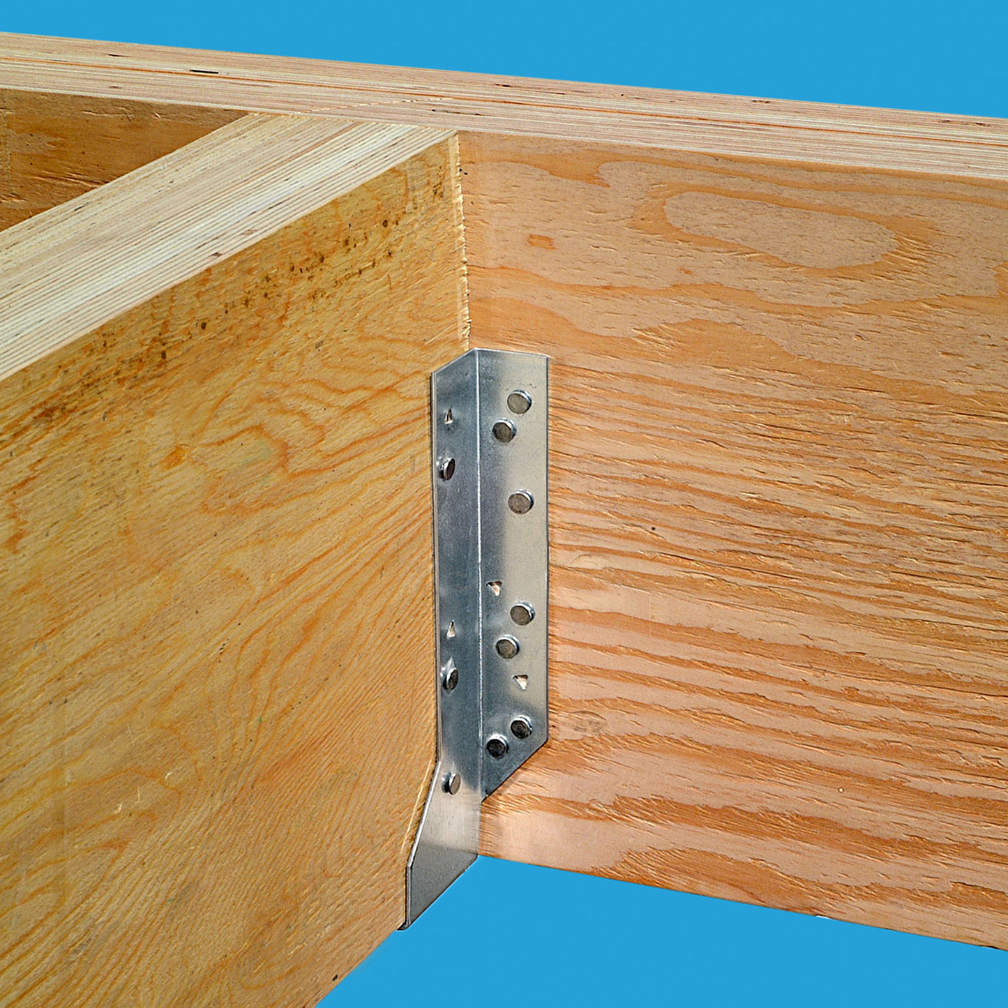 Simpson HU11 Face Mount I-Joist Hanger- G90 Galvanized, 150 PK