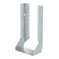 Simpson HUCQ612SS-SDS 6x12 Concealed Flange Heavy hanger w/SDS Screws