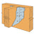Simpson HUS26 Face Mount Hanger installation