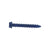 3/16 inch x 1-14 inch Tapcon Blue Concrete Screw Hex Head