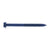 3/16 inch x 2-1/4 inch Tapcon Blue Concrete Screw Hex Head