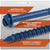 Features: underhead ribs, advanced threadform technology, resistant to spinouts