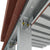 Simpson HWSC Head of Wall Side of Clip Connector installation