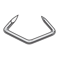 Hog Rings Hill Pattern
