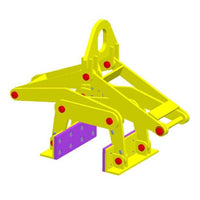 M&W Barrier Grab 6"-12" | 9,000 Lb.