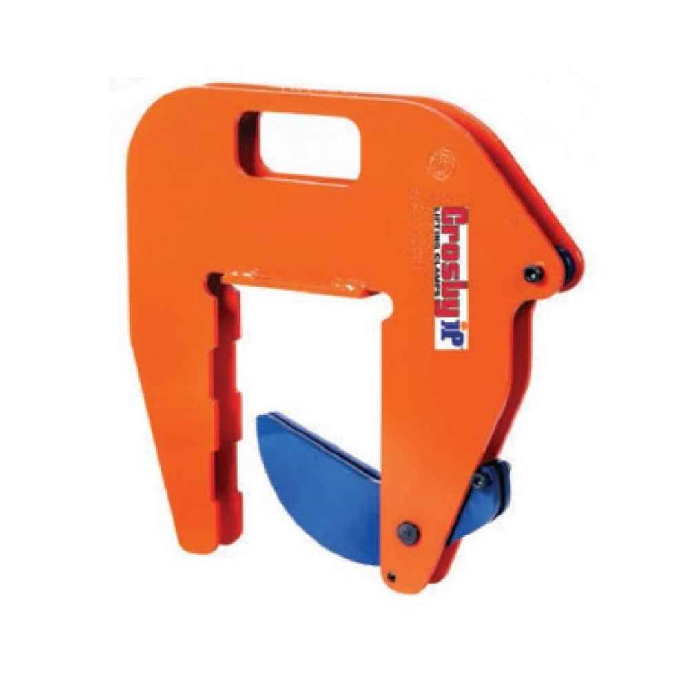 Crosby® IPCC 1 Ton Pipe Section Lifting Clamp - 2700037