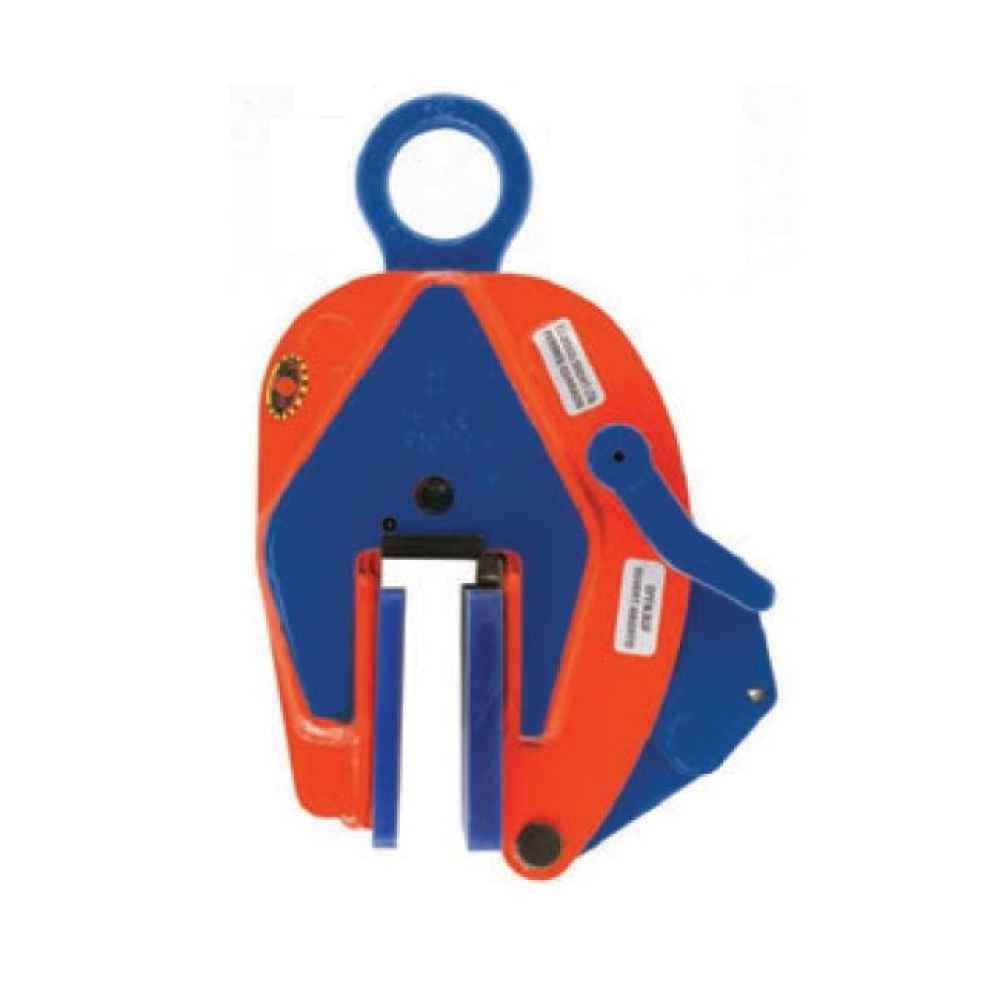Crosby® IPNM10N 1 Ton Non-Marring Lifting Clamp - 2703738
