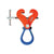 Crosby® IPTKU 4 Ton Beam Lifting Clamp - 2707998