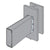 Simpson HUC3.25/16 Heavy Concealed-Flange Face-Mount Joist Hanger, Made to Order Non-Returnable