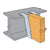 Simpson LBAZ Top Flange Joist Hanger installation