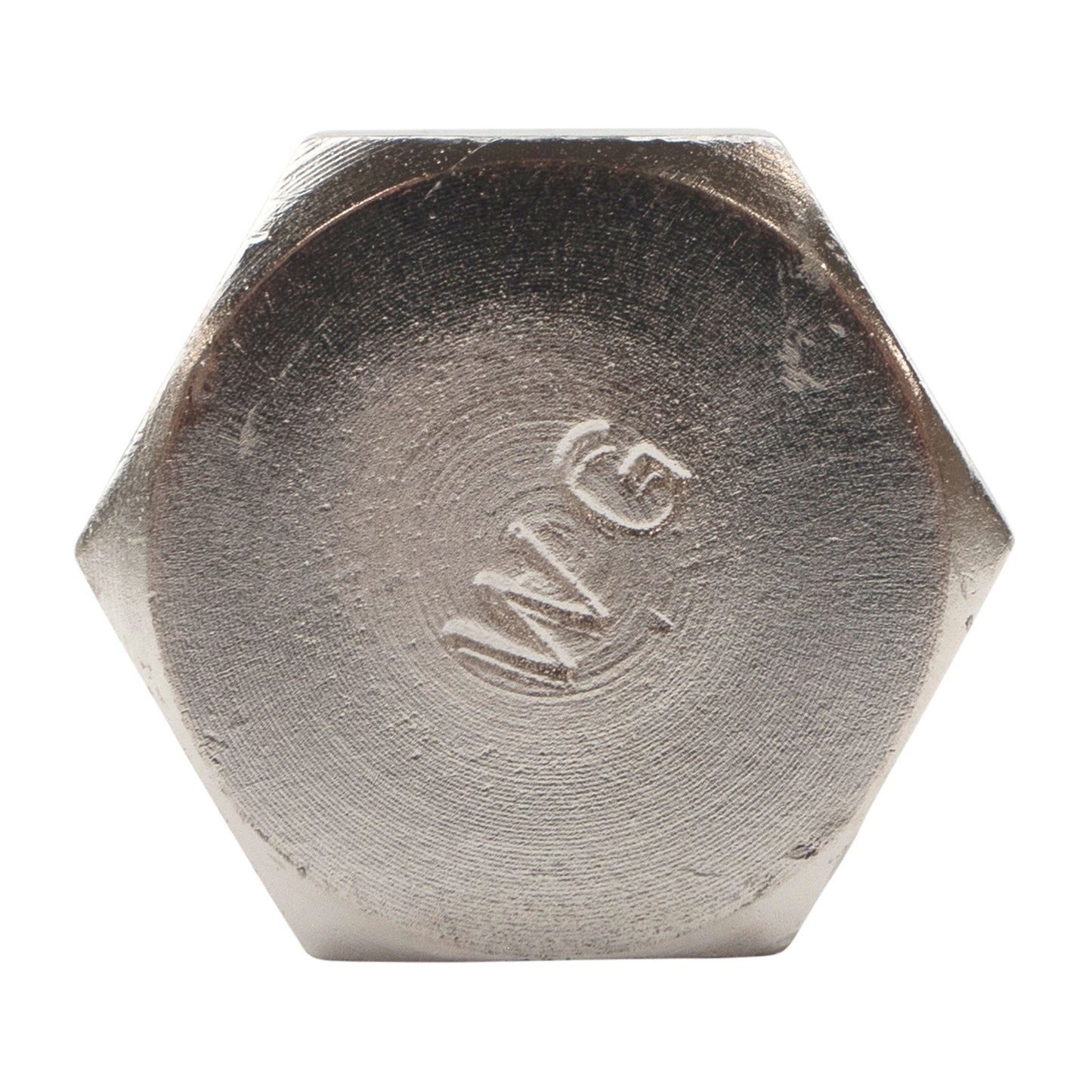 1/2"-6 x 14" Conquest Hex Head Lag Bolt for Wood - 304 Stainless Steel