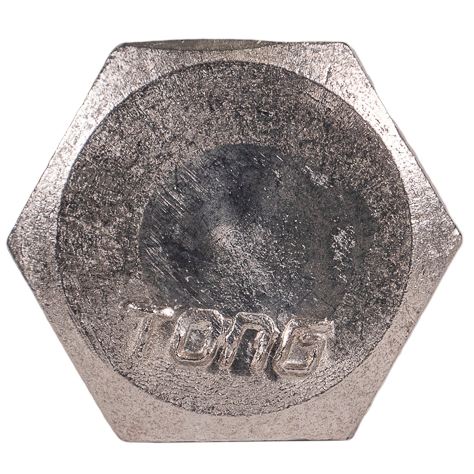 1/4"-10 x 2-1/2" Conquest Hex Head Lag Bolt for Wood