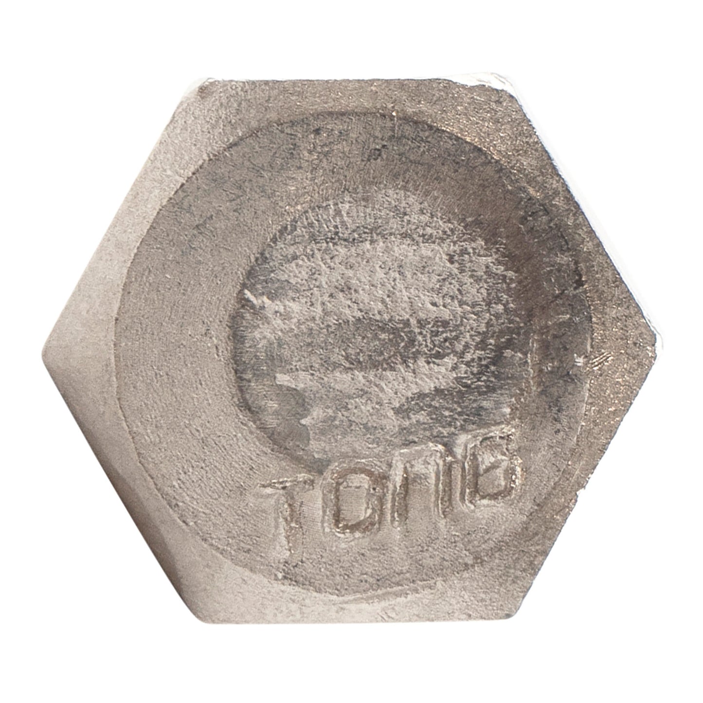 1/4"-10 x 3" Conquest Hex Head Lag Bolt for Wood - 304 Stainless Steel