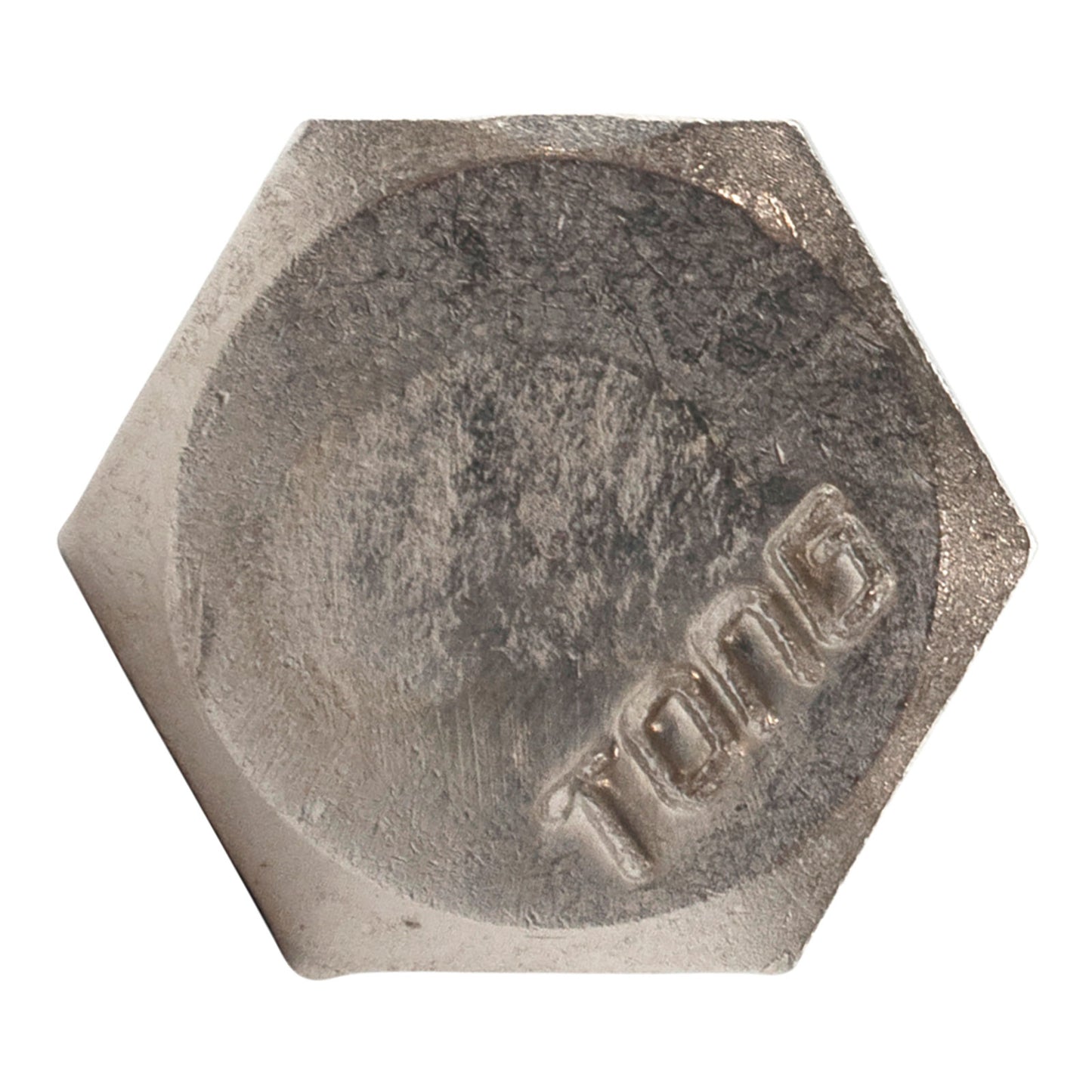 1/4"-10 x 4-1/2" Conquest Hex Head Lag Bolt for Wood - 304 Stainless Steel