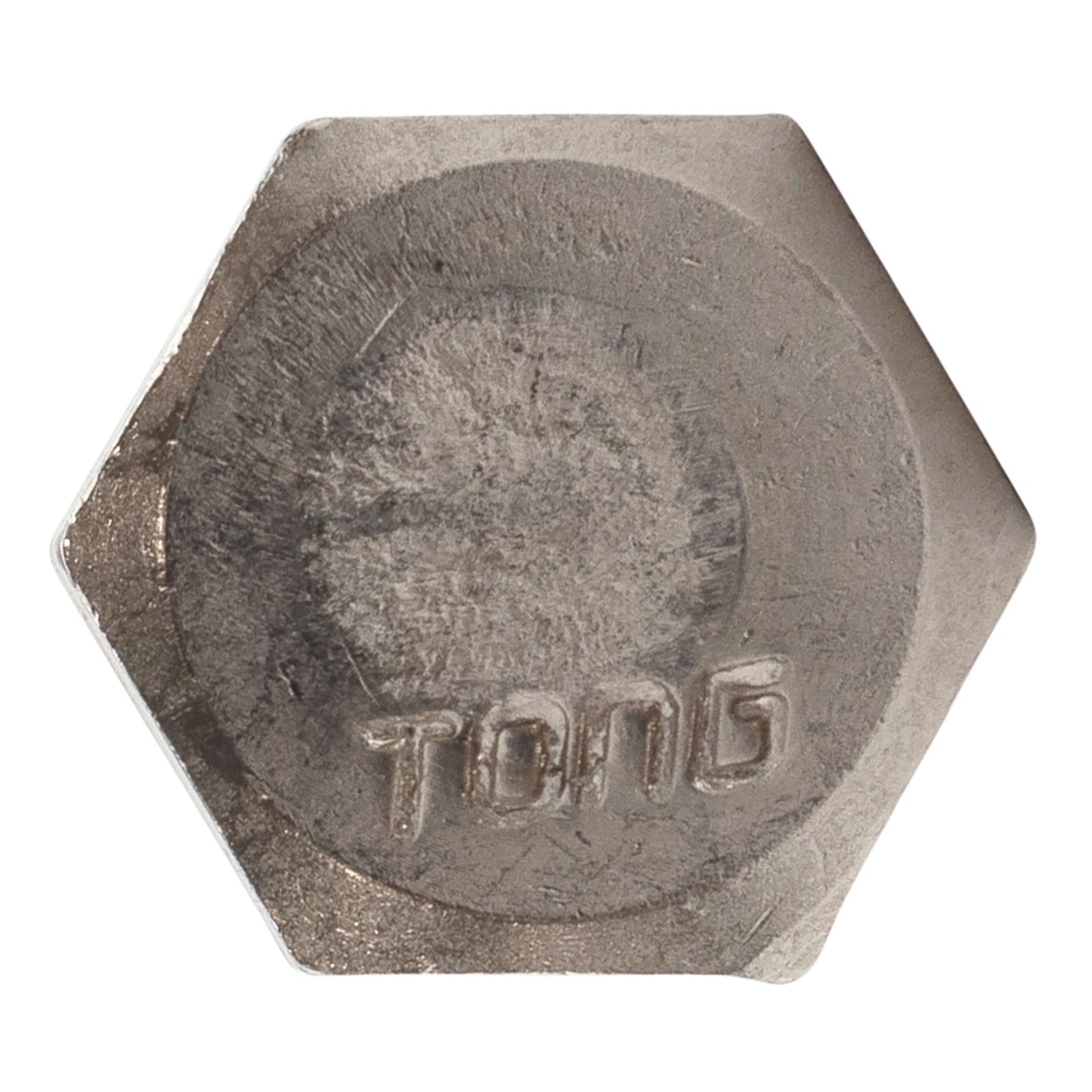 1/4"-10 x 6" Conquest Hex Head Lag Bolt for Wood - 304 Stainless Steel