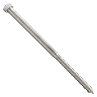 3/4"-4-1/2 x 14" Conquest Hex Head Lag Bolt for Wood