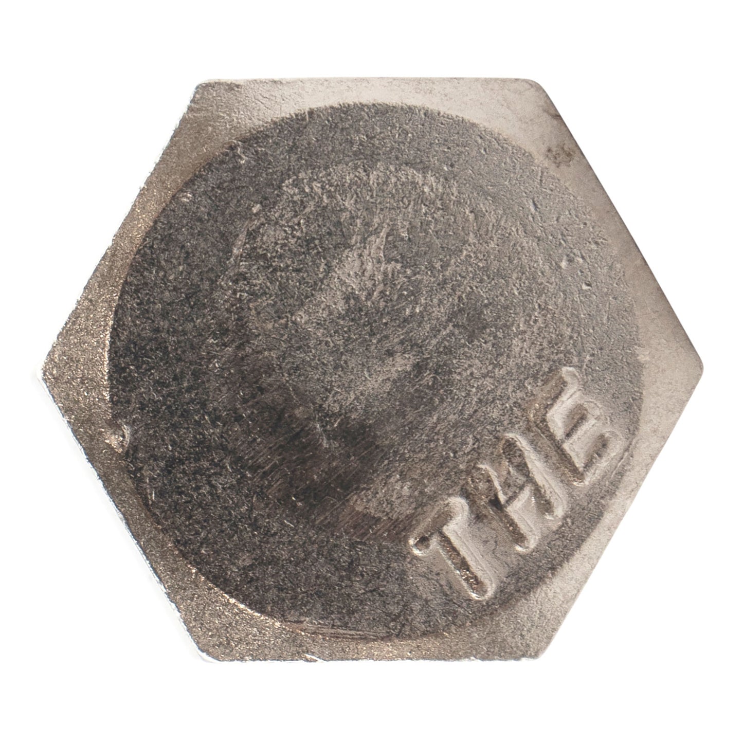 3/8"-7 x 1-1/2" Conquest Hex Head Lag Bolt for Wood - 304 Stainless Steel