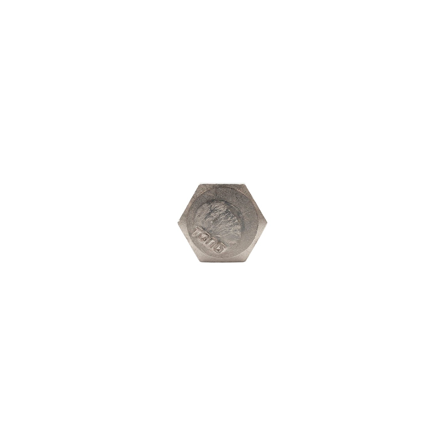 3/8"-7 x 2-1/2" Conquest Hex Head Lag Bolt for Wood