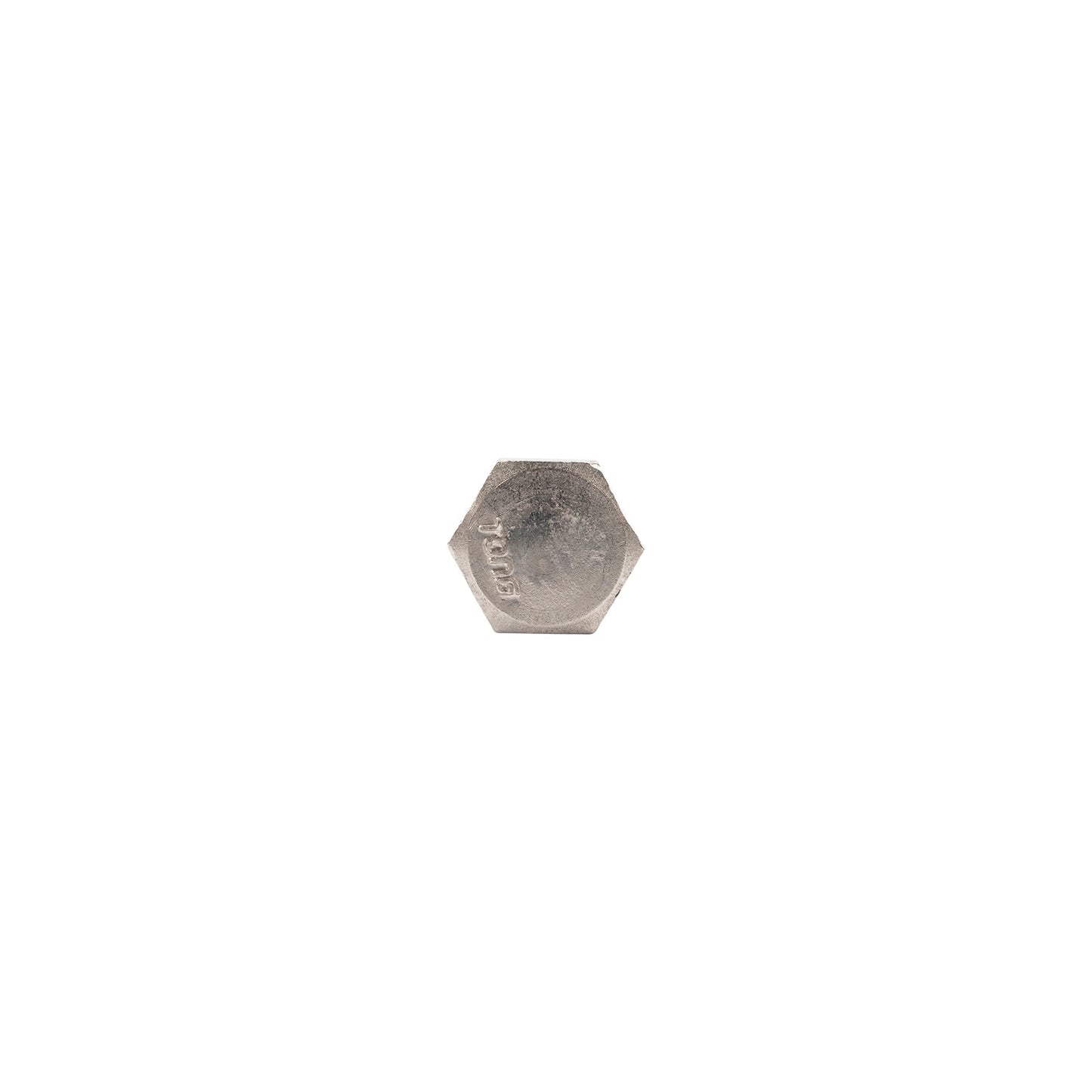 3/8"-7 x 3-1/2" Conquest Hex Head Lag Bolt for Wood