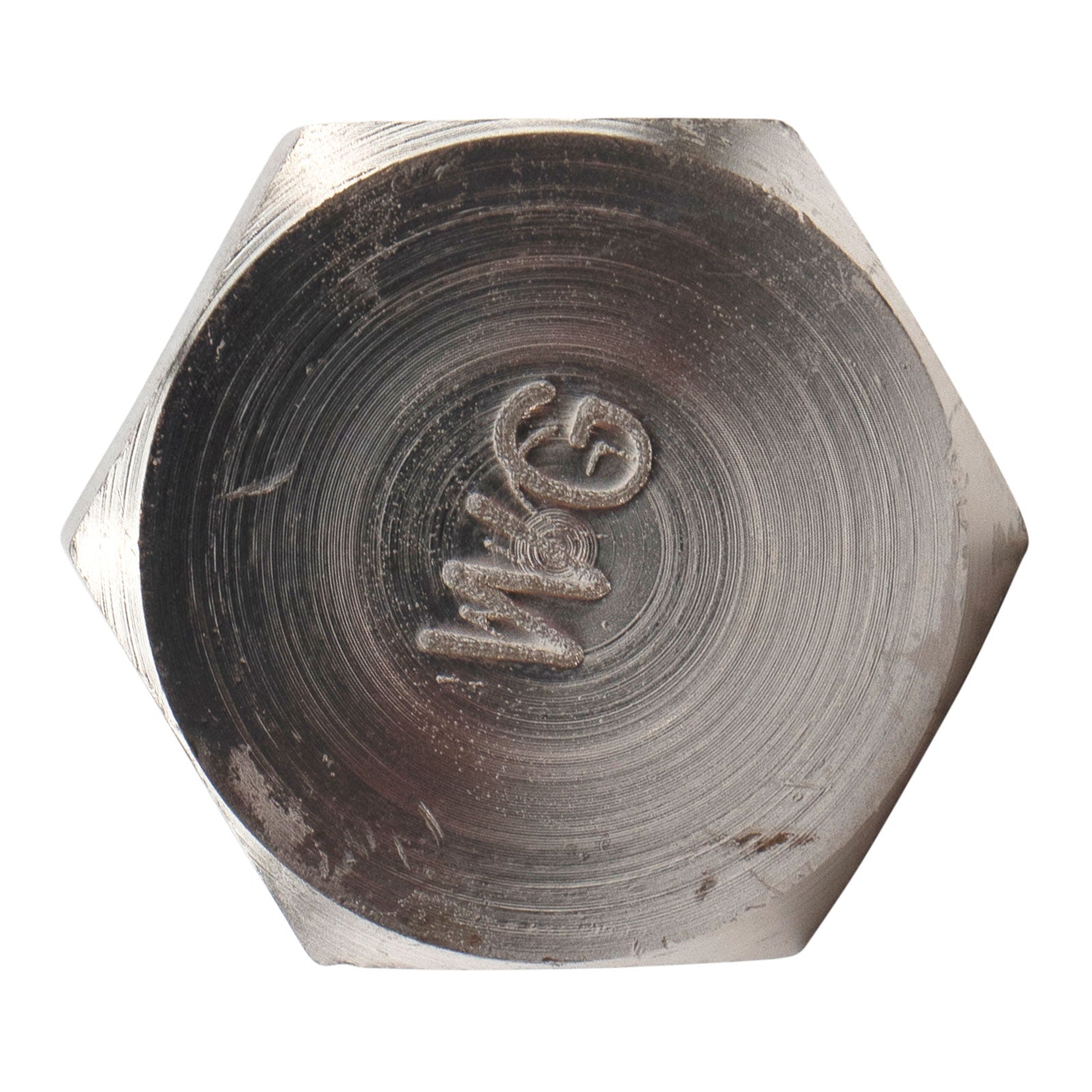 5/8"-5 x 20" Conquest Hex Head Lag Bolt for Wood - 304 Stainless Steel