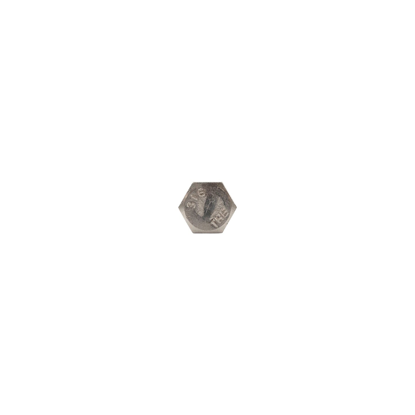 1/4"-10 x 3" Conquest Hex Head Lag Bolt for Wood