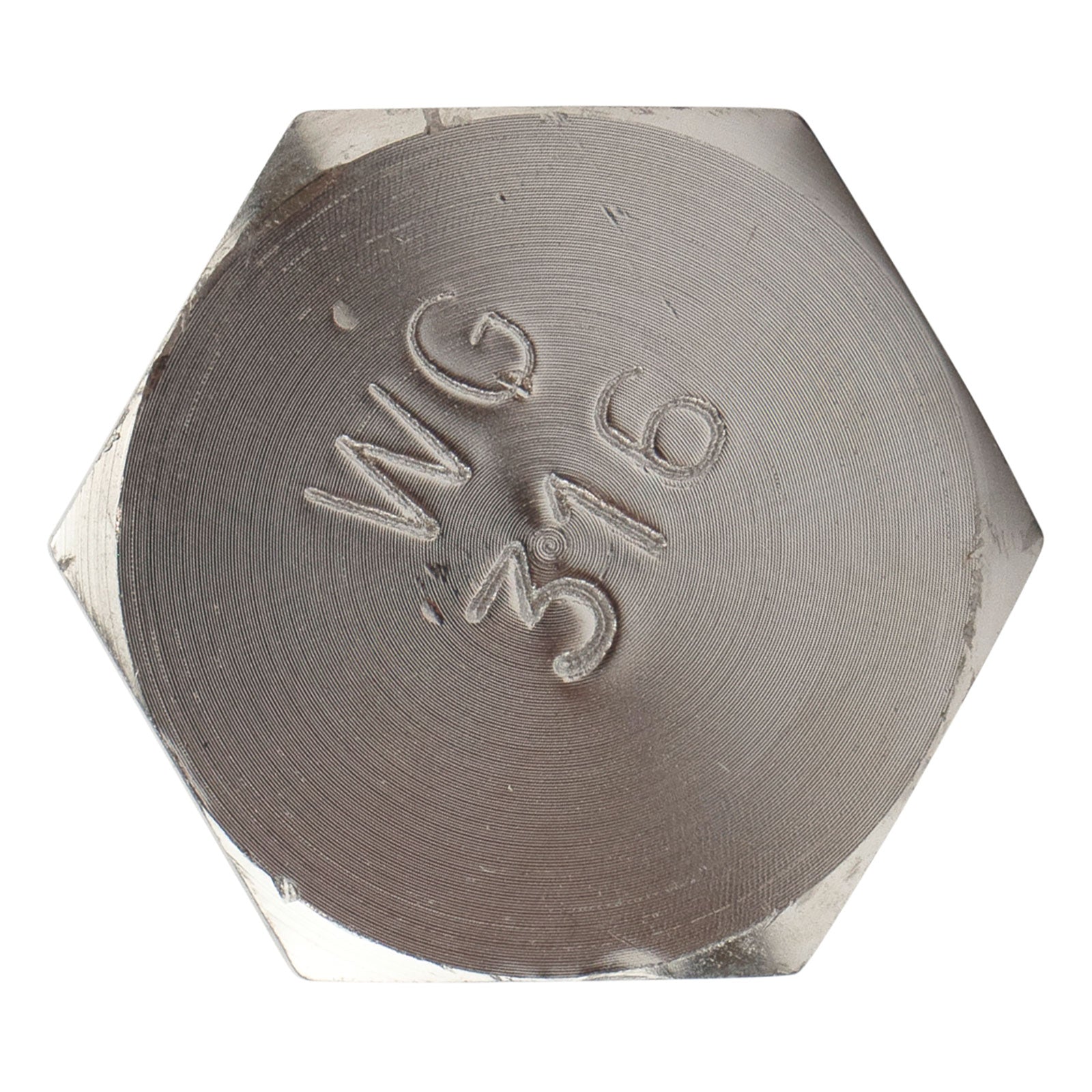 3/4"-4-1/2 x 10" Conquest Hex Head Lag Bolt for Wood - 316 Stainless Steel