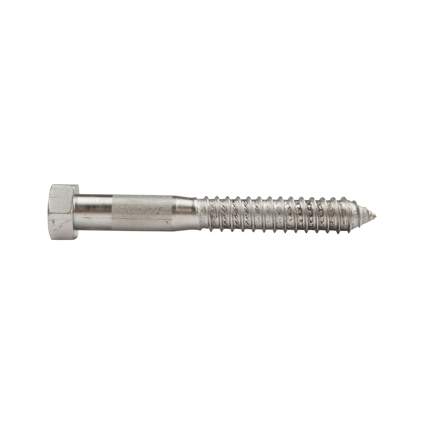 3/4"-4-1/2 x 8" Conquest Hex Head Lag Bolt for Wood - 316 Stainless Steel