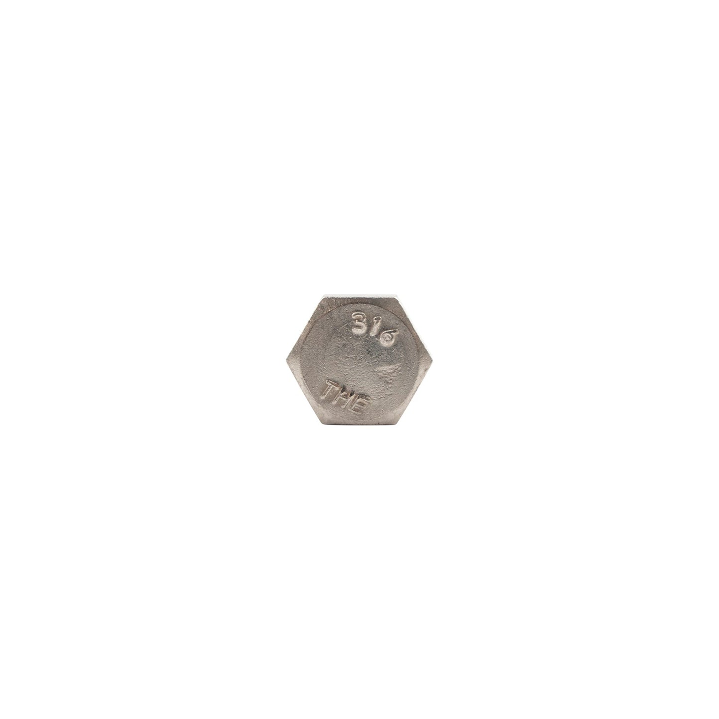 3/8"-7 x 2-1/2" Conquest Hex Head Lag Bolt for Wood