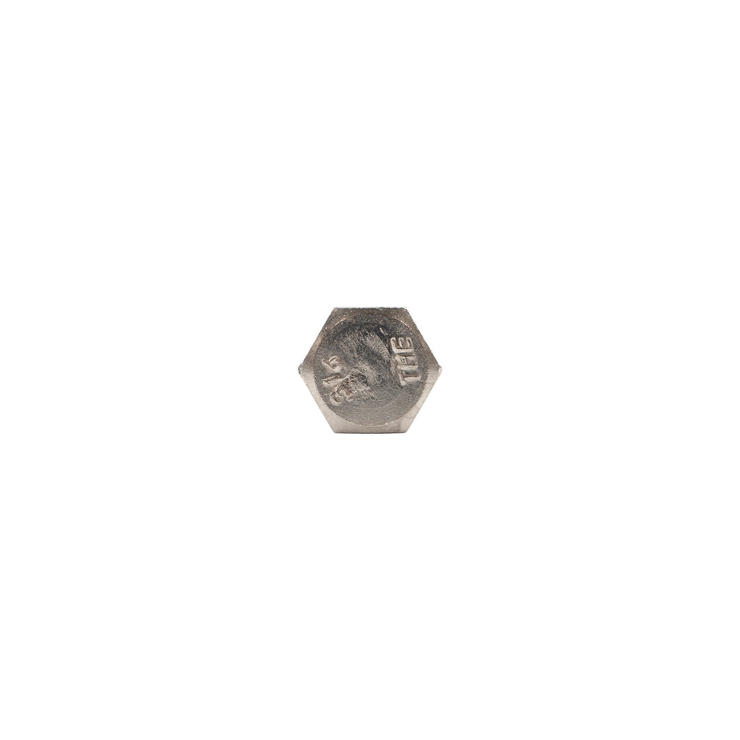3/8"-7 x 4" Conquest Hex Head Lag Bolt for Wood
