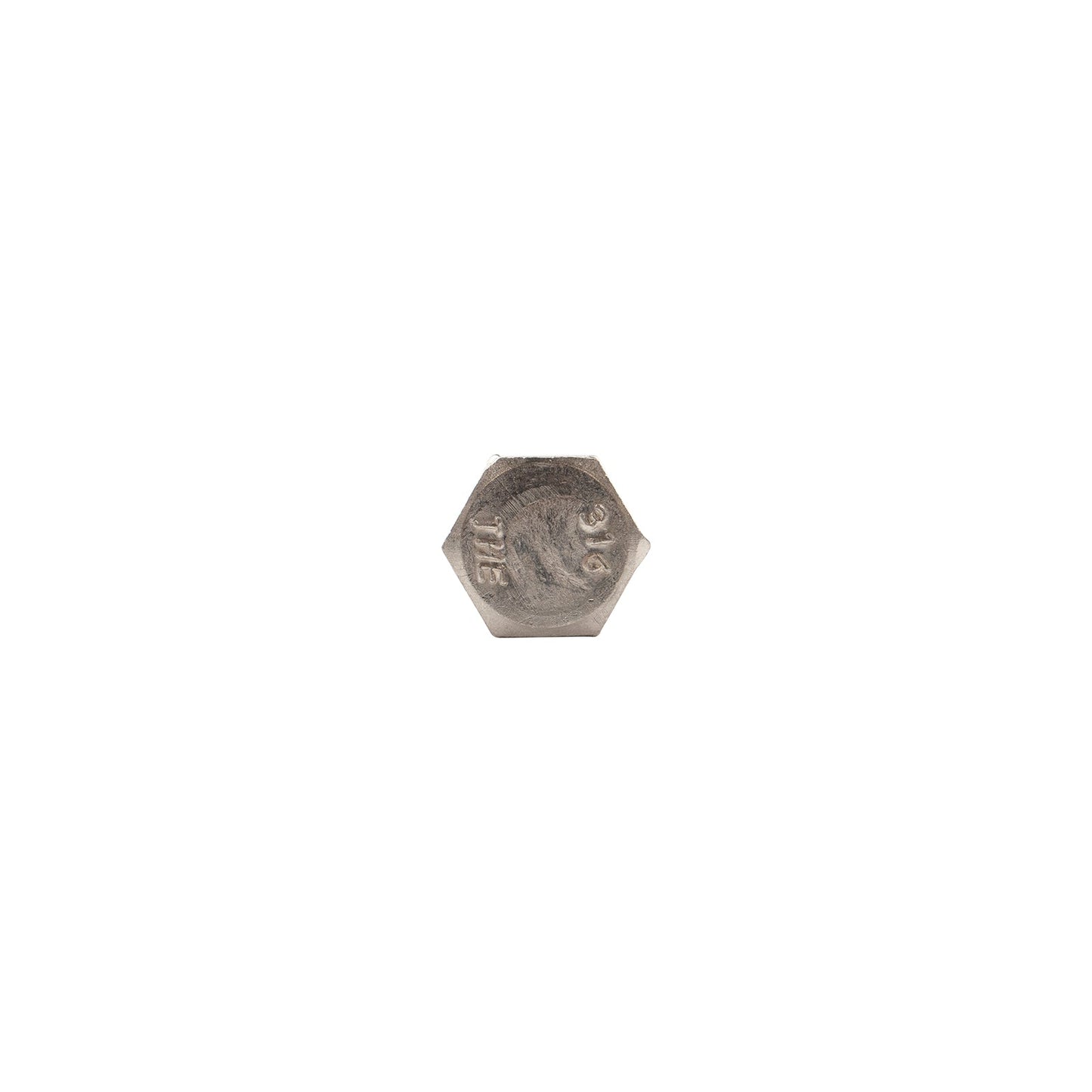 3/8"-7 x 4-1/2" Conquest Hex Head Lag Bolt for Wood