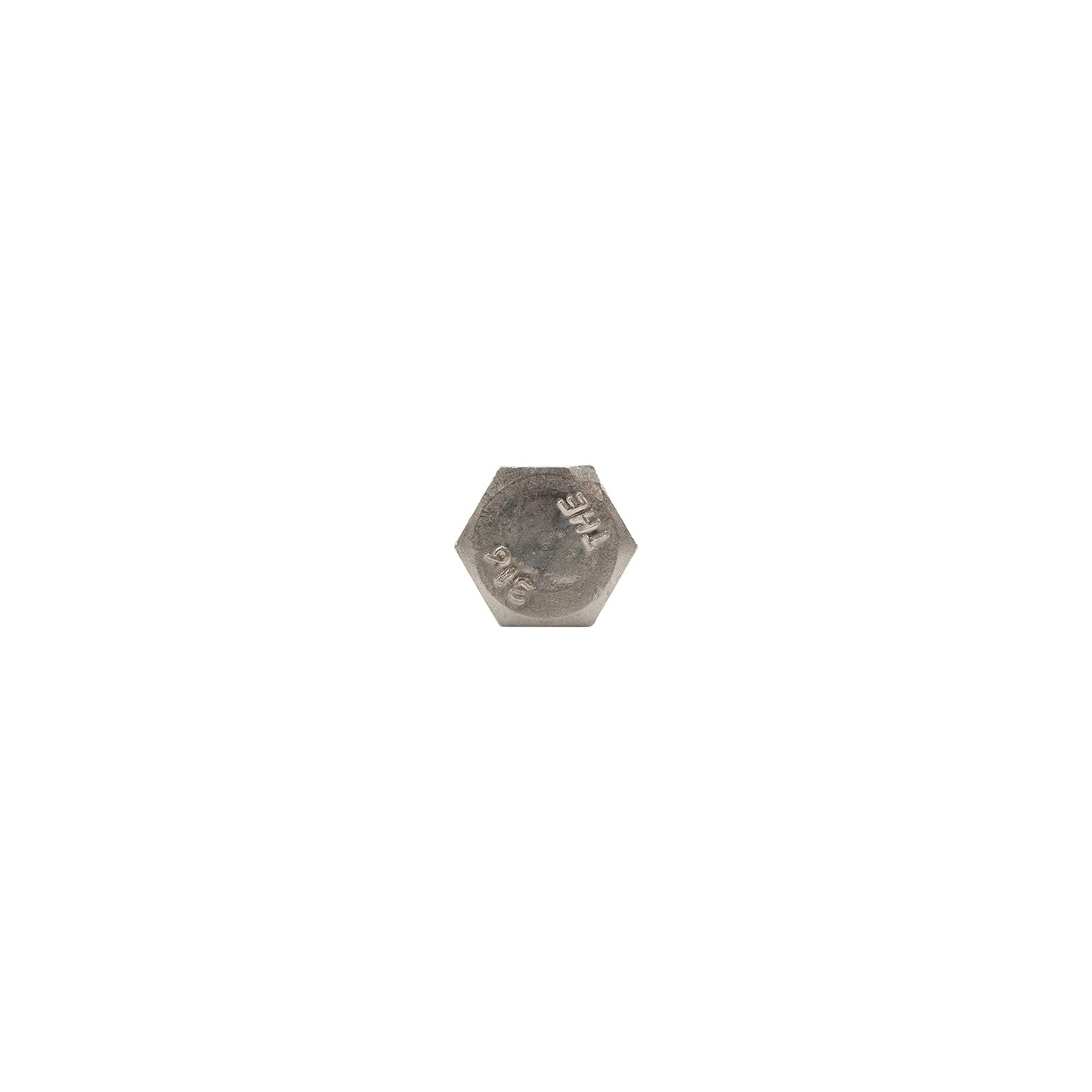 3/8"-7 x 5" Conquest Hex Head Lag Bolt for Wood