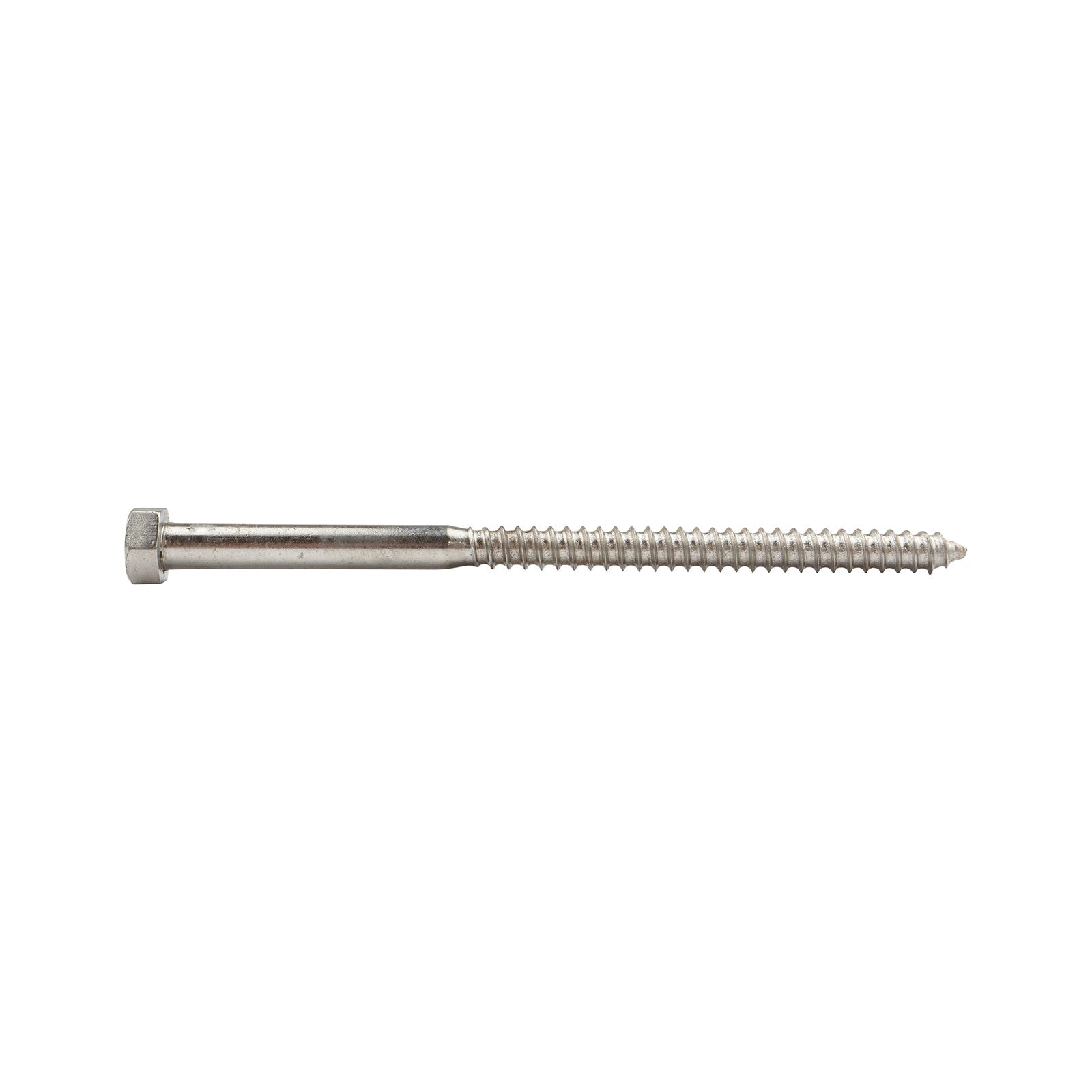5/16-9 x 5-1/2 Conquest Hex Head Lag Bolt for Wood - 316 Stainless Steel  – Fasteners Plus
