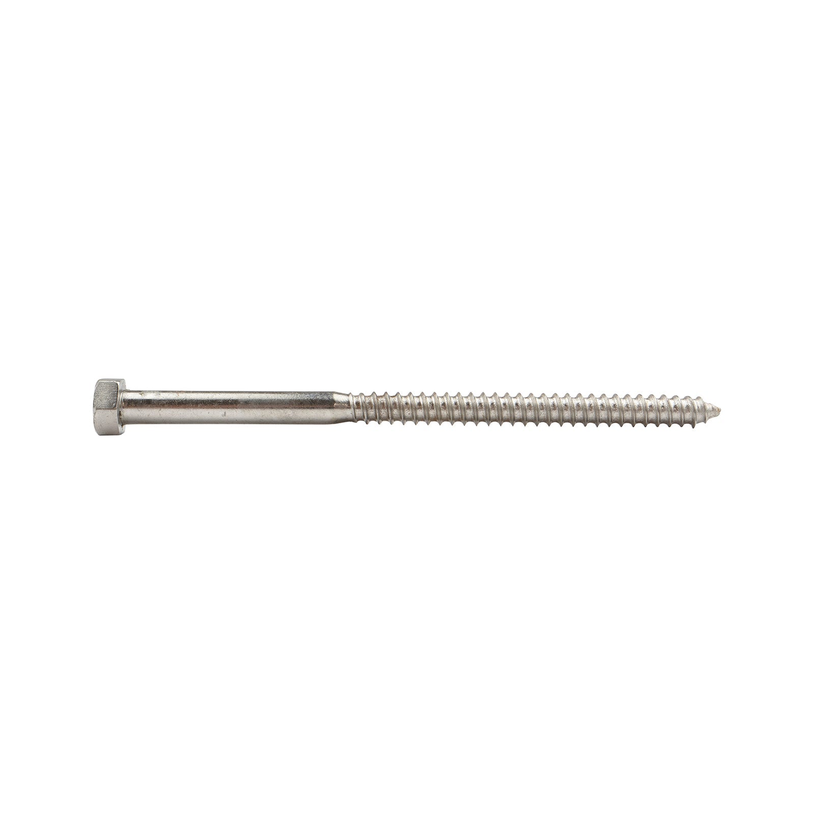 5/16'' X 3-1/2'' Stainless Steel Hex Head Lag Screw | LH Dottie